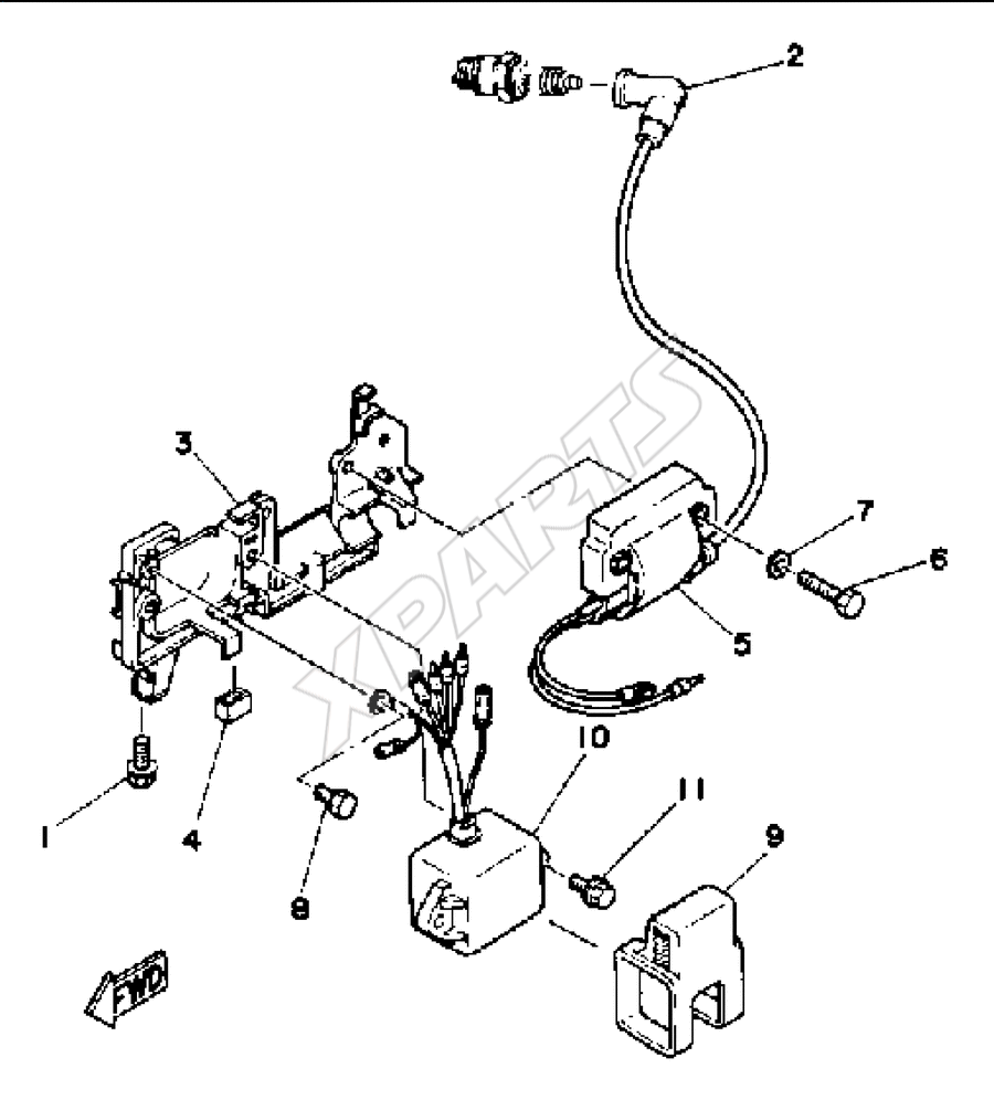 ELECTRIC PARTS 1